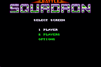 武装中队(美欧)